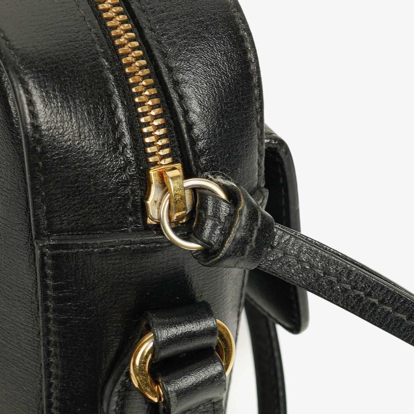 Gucci Horsebit 1955 Umhängetasche in Schwarz