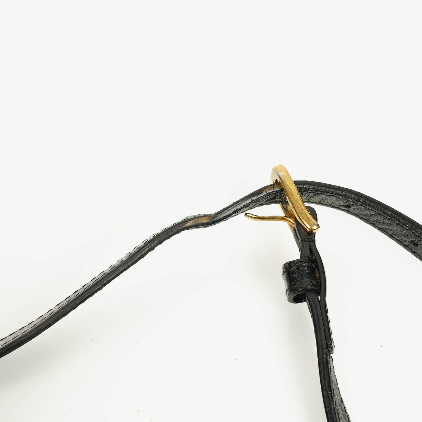 Gucci Horsebit 1955 Umhängetasche in Schwarz