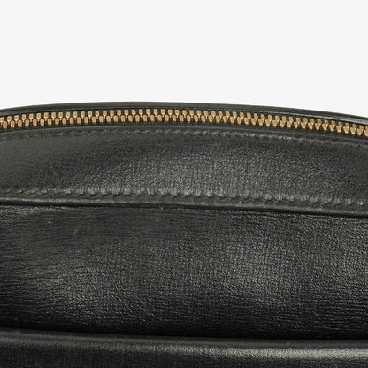 Gucci Horsebit 1955 Umhängetasche in Schwarz