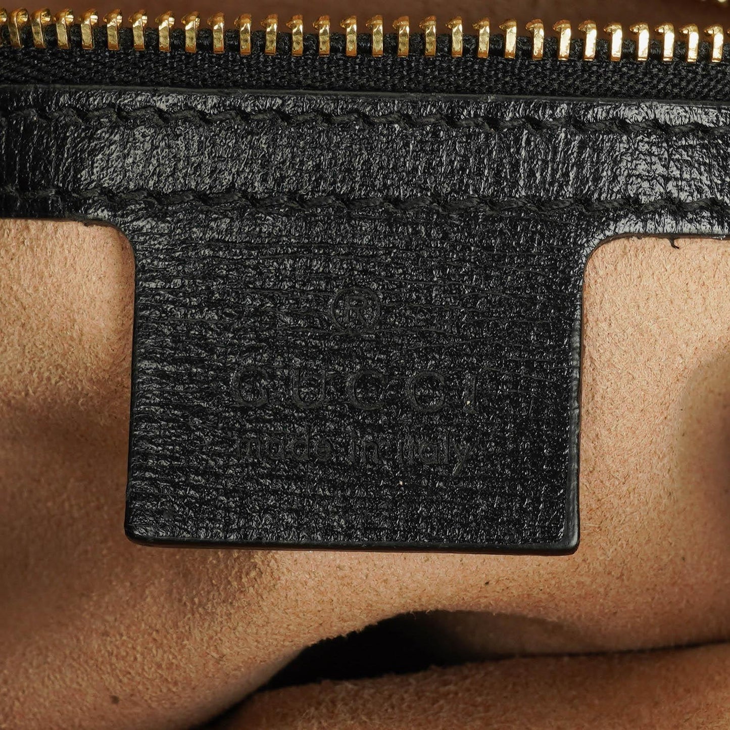 Gucci Horsebit 1955 Umhängetasche in Schwarz