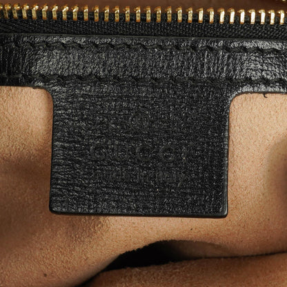 Gucci Horsebit 1955 Umhängetasche in Schwarz