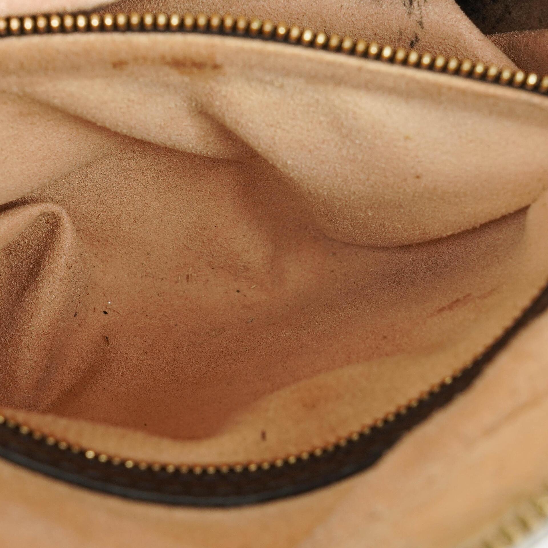 Gucci Horsebit 1955 Umhängetasche in Schwarz