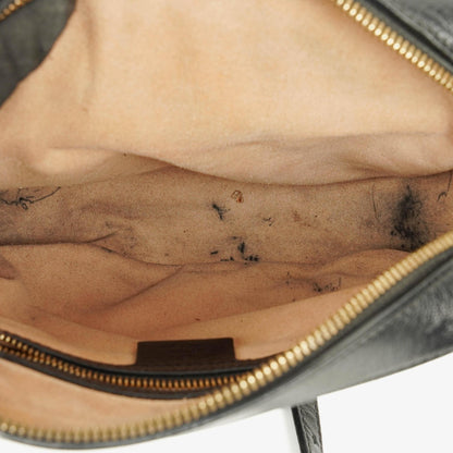 Gucci Horsebit 1955 Umhängetasche in Schwarz