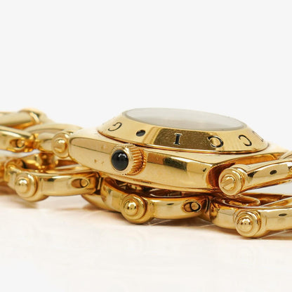 Gucci Horsebit Edelstahl 22mm 6400L Quarzuhr