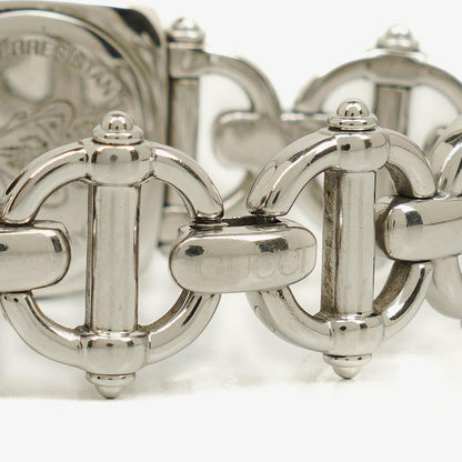 Gucci Horsebit 6400L Quarzuhr aus Edelstahl, 22 mm