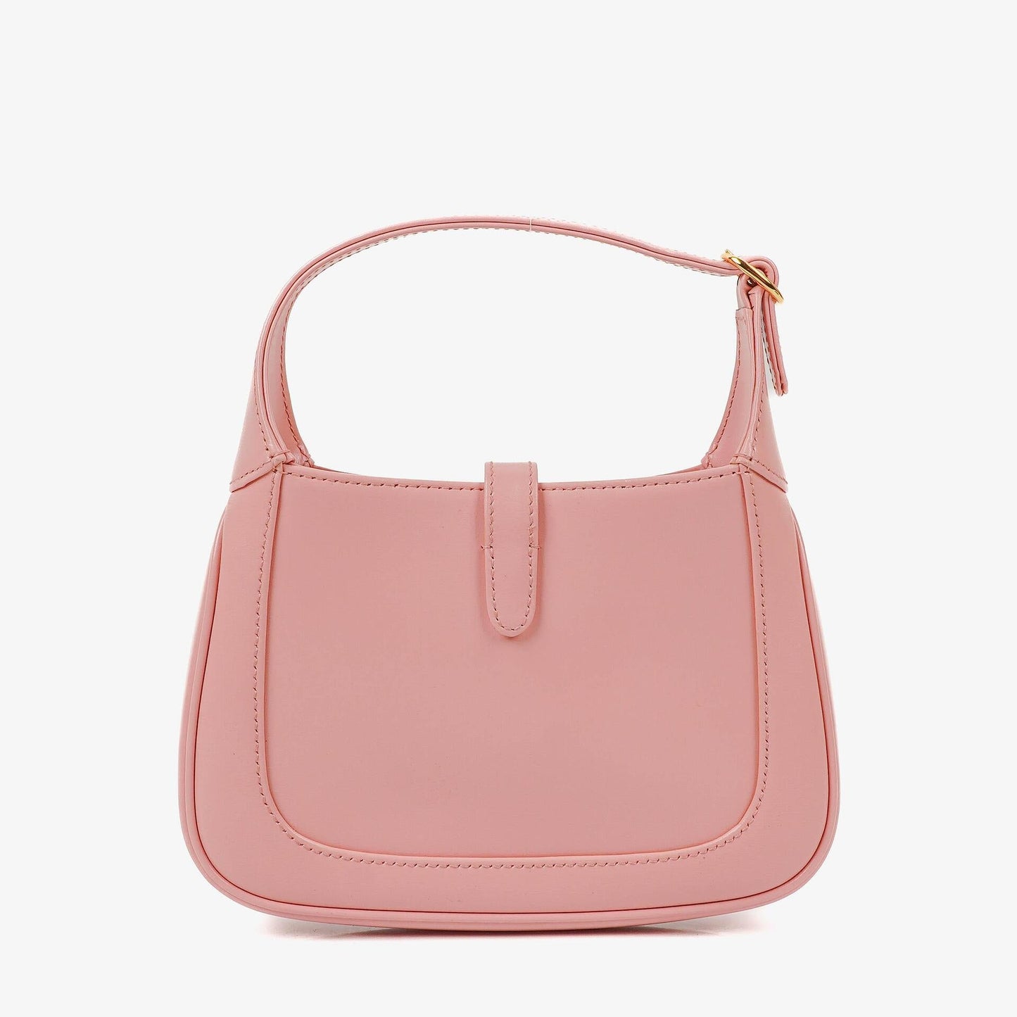 Gucci Jackie 1961 Mini aus rosa Leder