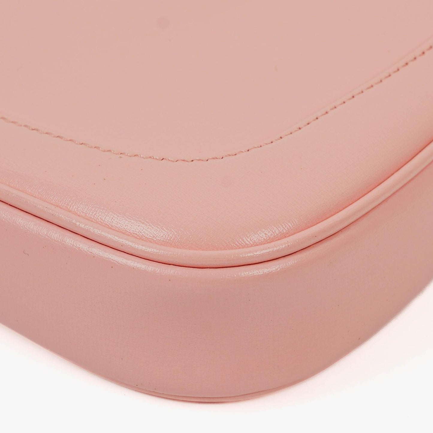 Gucci Jackie 1961 Mini aus rosa Leder