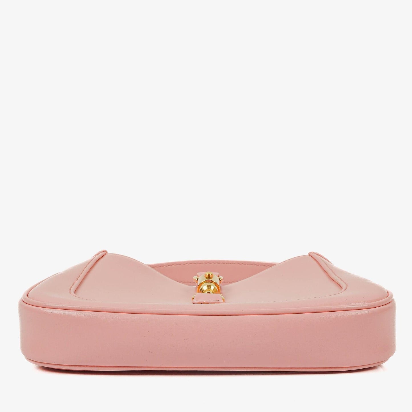 Gucci Jackie 1961 Mini aus rosa Leder