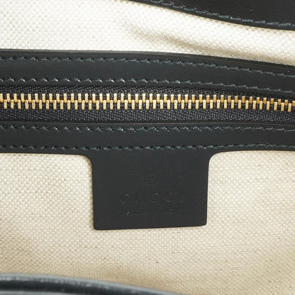 Gucci Jackie 1961 Kleine Strohtasche und Leder Hobo-Tasche