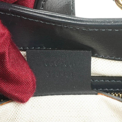 Gucci Jackie 1961 Kleine Strohtasche und Leder Hobo-Tasche