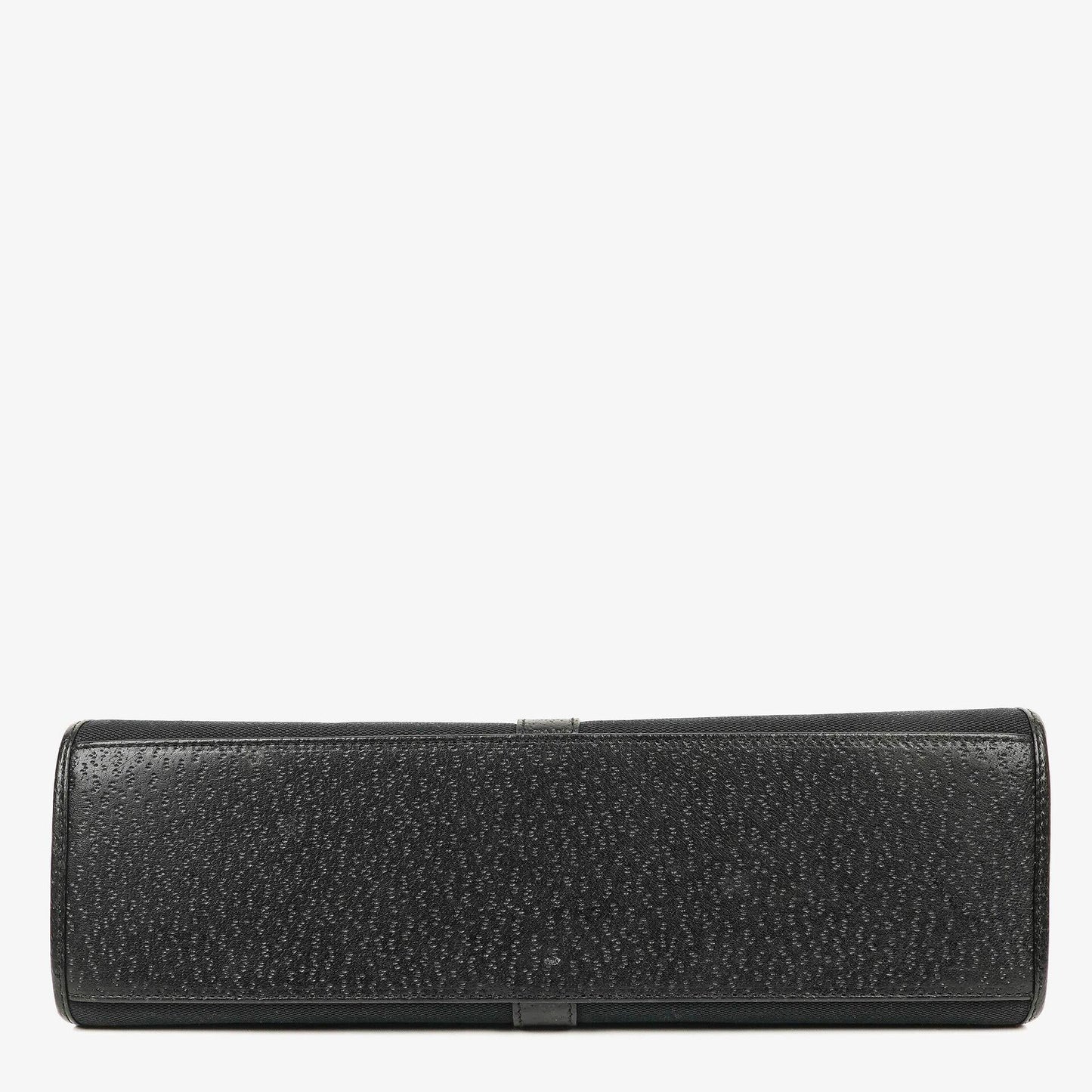 Gucci Jackie Bardot Vintage schwarze Handtasche