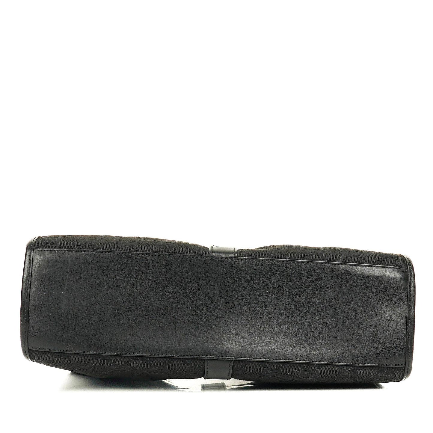 Gucci Jackie Bardot Vintage Handtasche in Schwarz