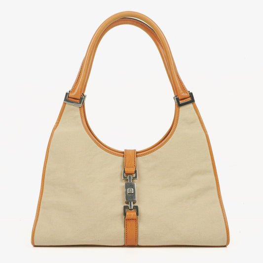 Gucci Jackie Bardot Vintage Handtasche