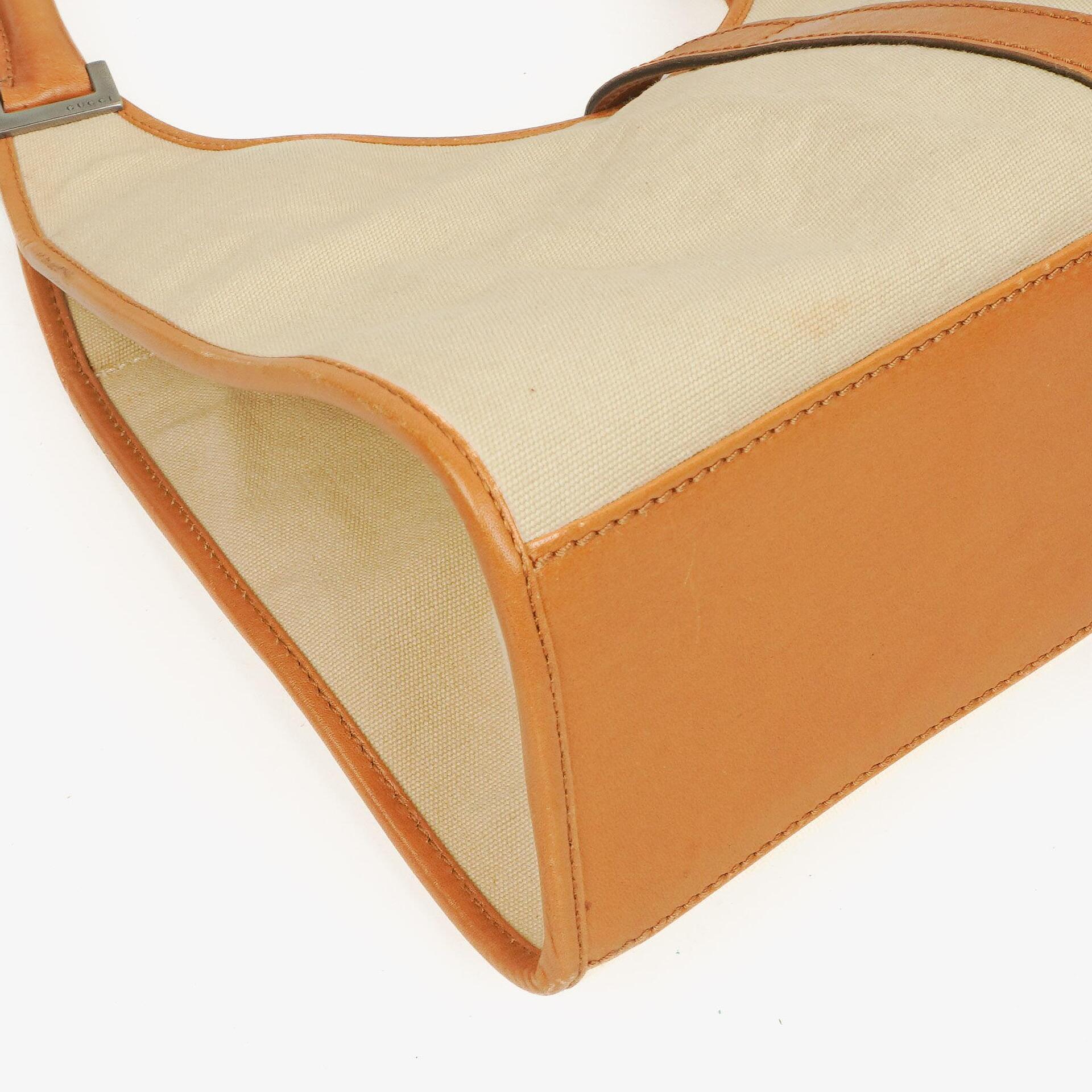 Gucci Jackie Bardot Vintage Handtasche