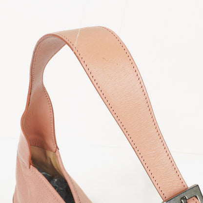 Gucci Jackie O Hobo Tasche aus GG Canvas und Leder