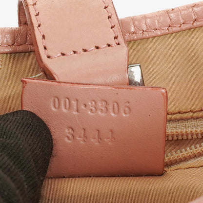 Gucci Jackie O Hobo Tasche aus GG Canvas und Leder