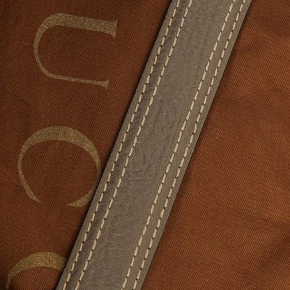 Gucci Jockey Medium Hobo Tasche aus GG Canvas