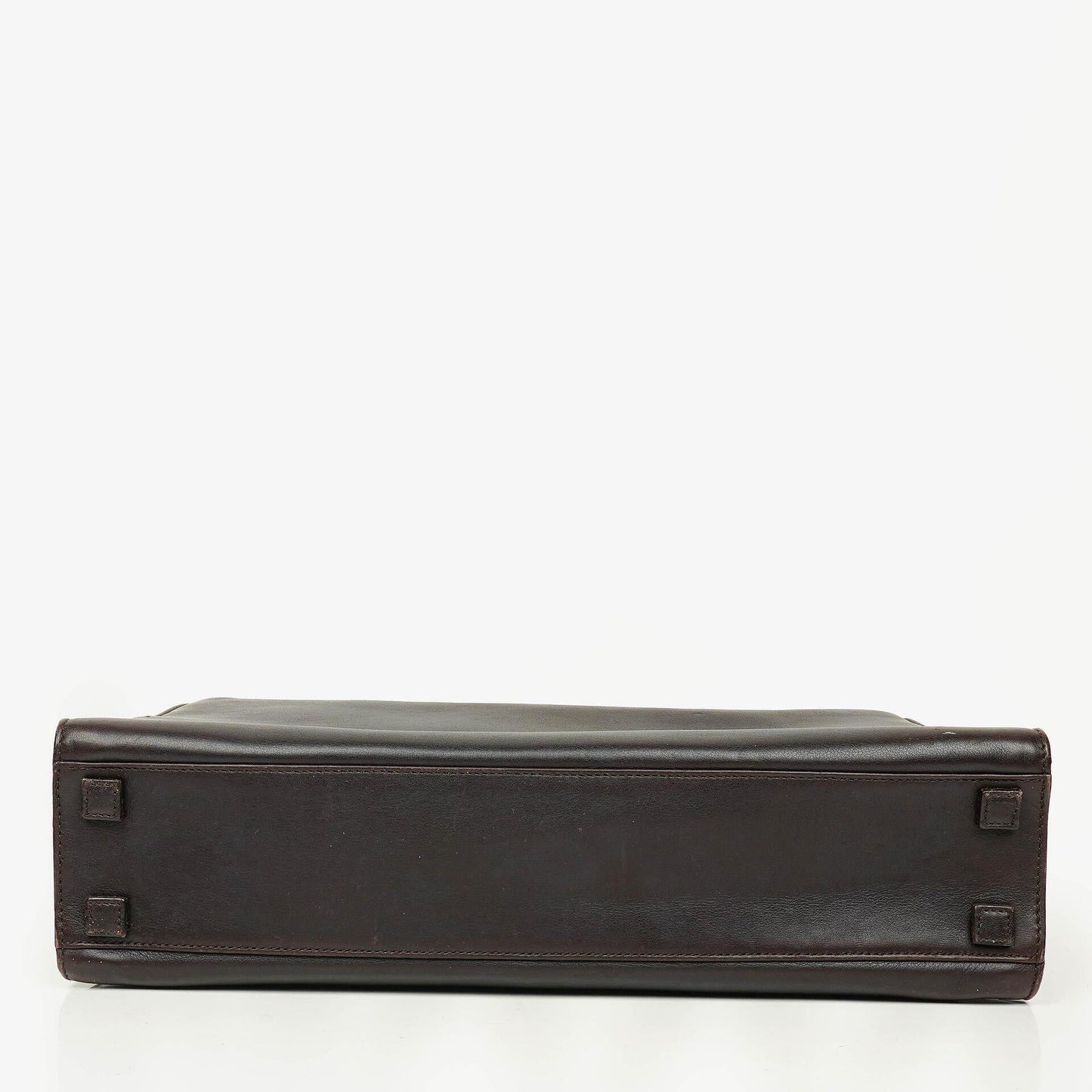 Gucci Bamboo Top Handle Tasche aus Leder