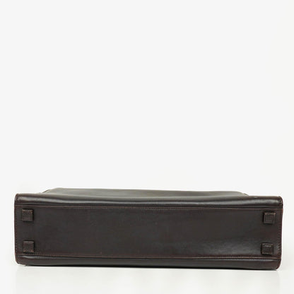 Gucci Bamboo Top Handle Tasche aus Leder