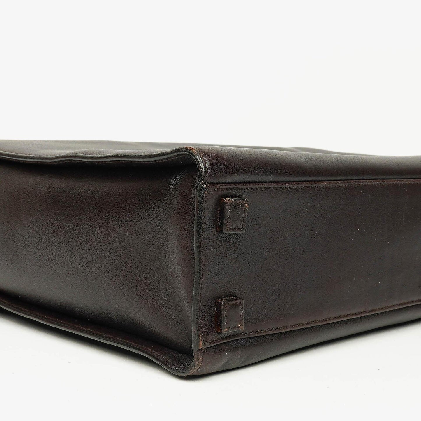 Gucci Bamboo Top Handle Tasche aus Leder