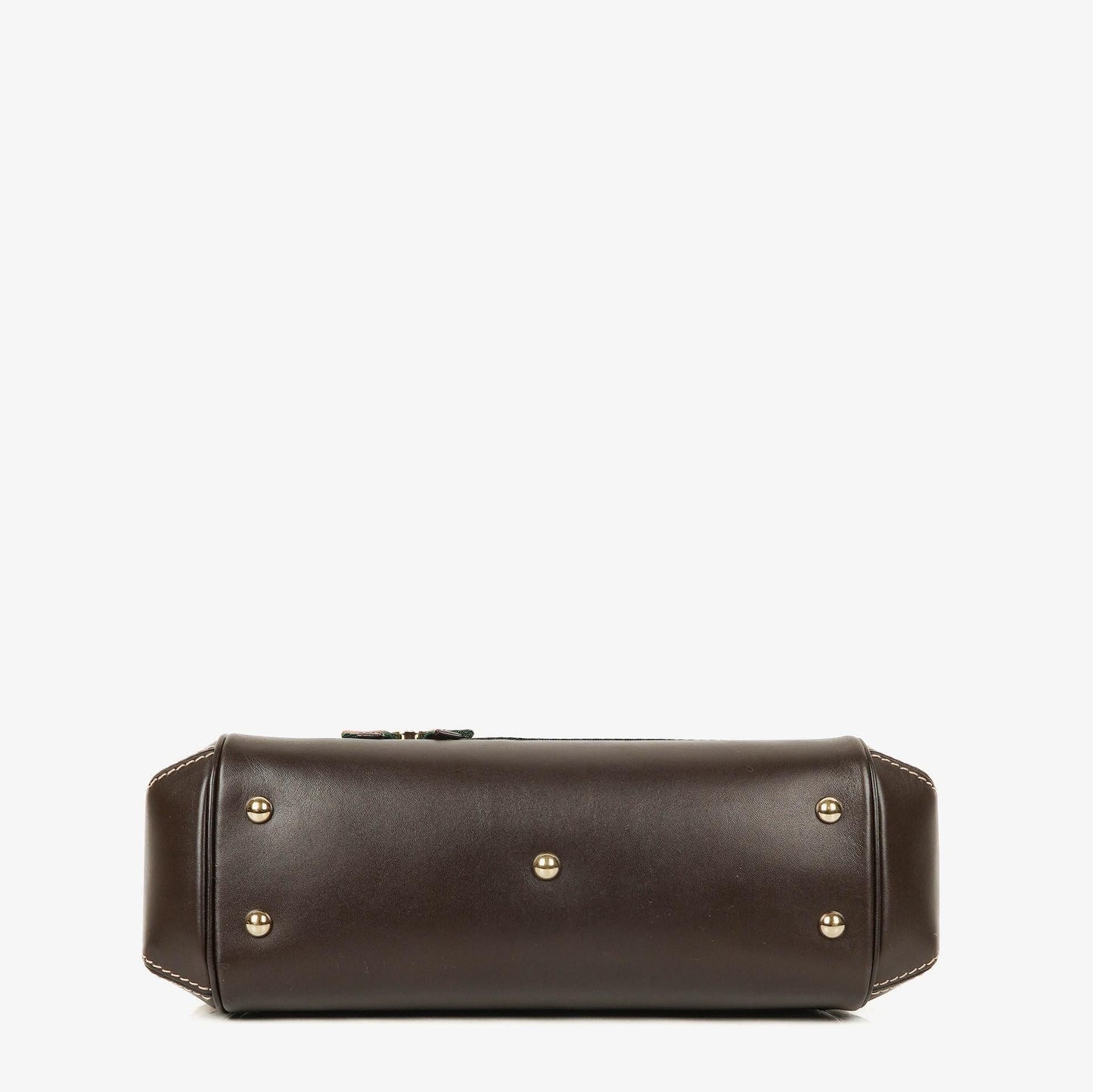 Gucci Mayfair Wandelbare Tote GG Canvas Braun