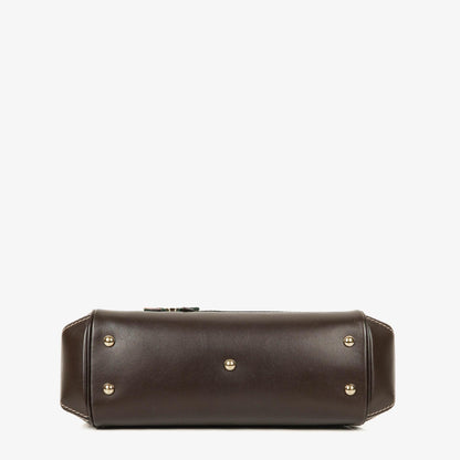 Gucci Mayfair Wandelbare Tote GG Canvas Braun