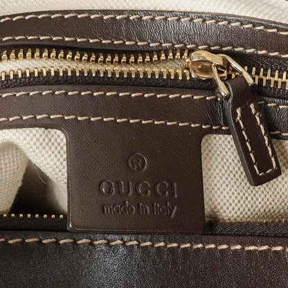 Gucci Mayfair Wandelbare Tote GG Canvas Braun