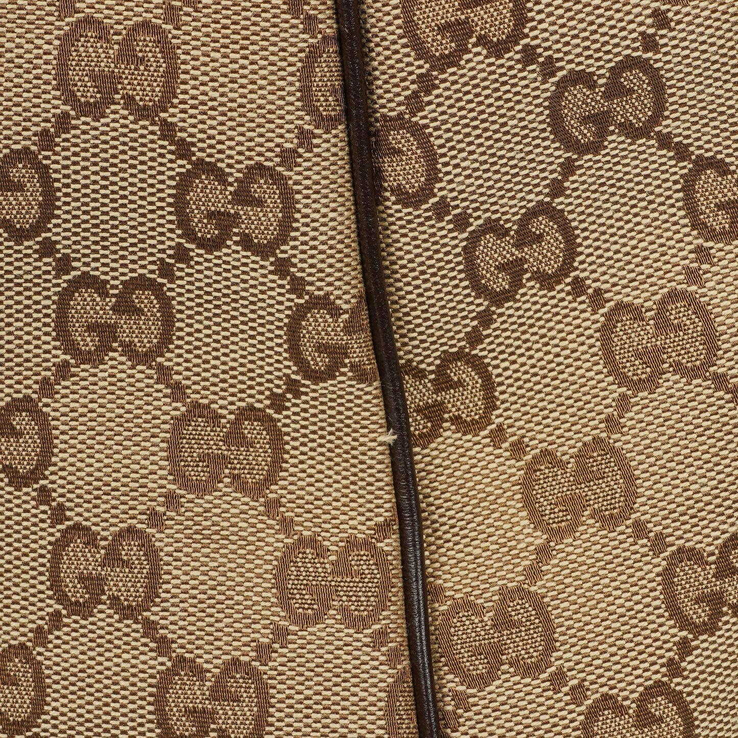 Gucci Mayfair Wandelbare Tote GG Canvas Braun