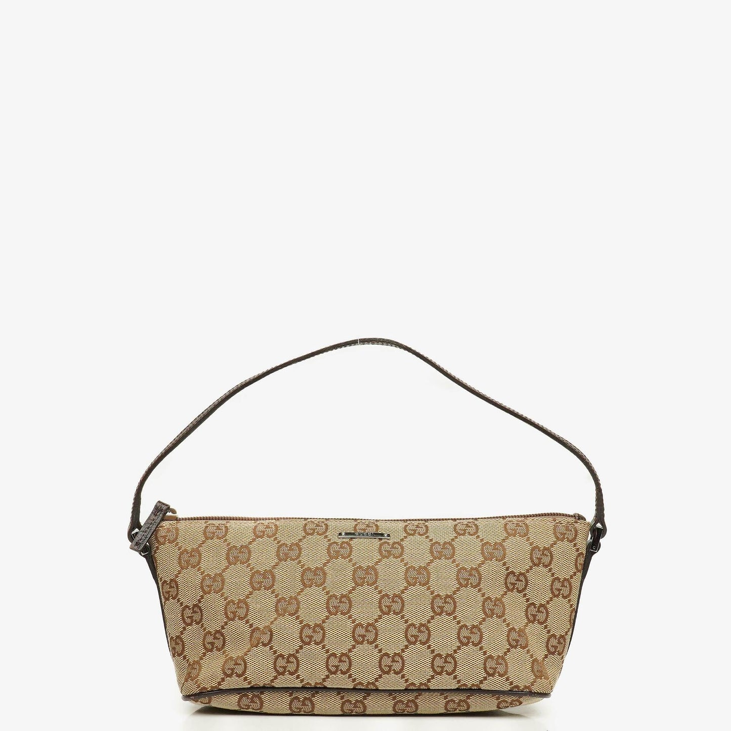 Gucci Mini Baguette Pochette Boat GG Monogramm Tasche