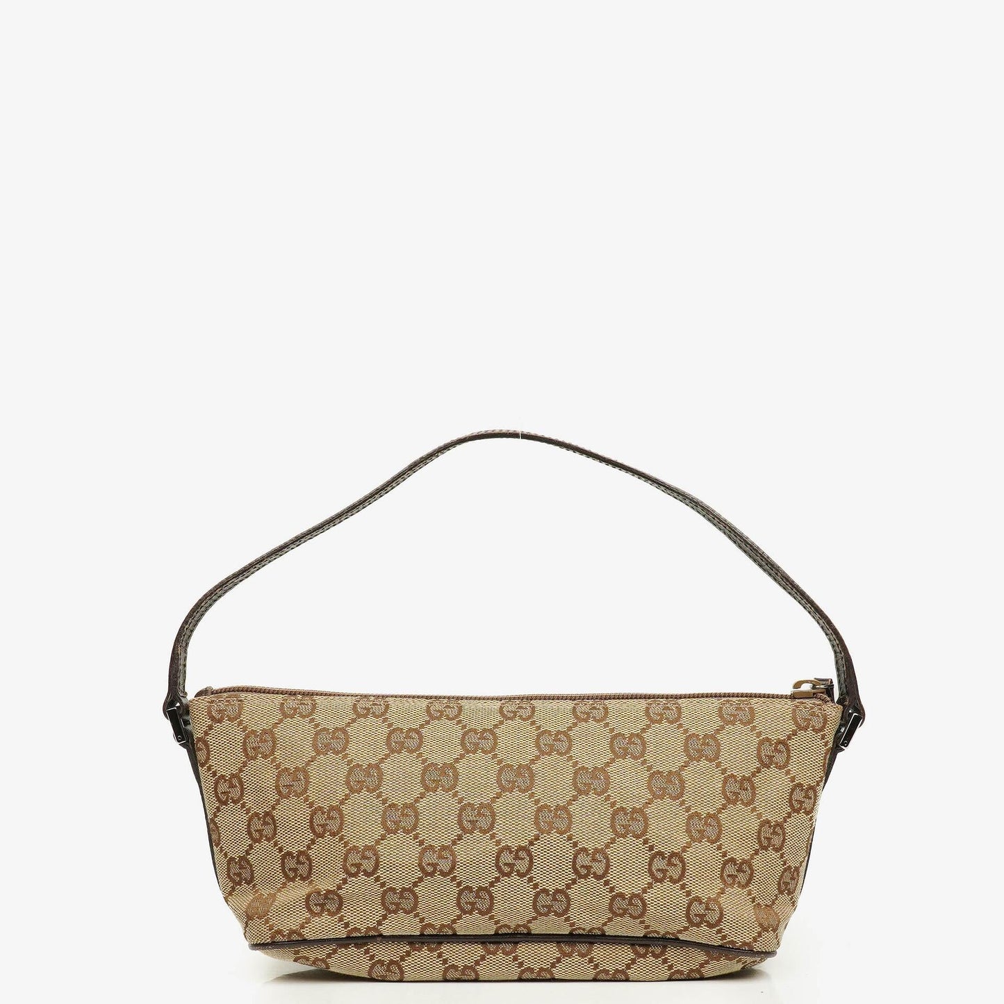 Gucci Mini Baguette Pochette Boat GG Monogramm Tasche