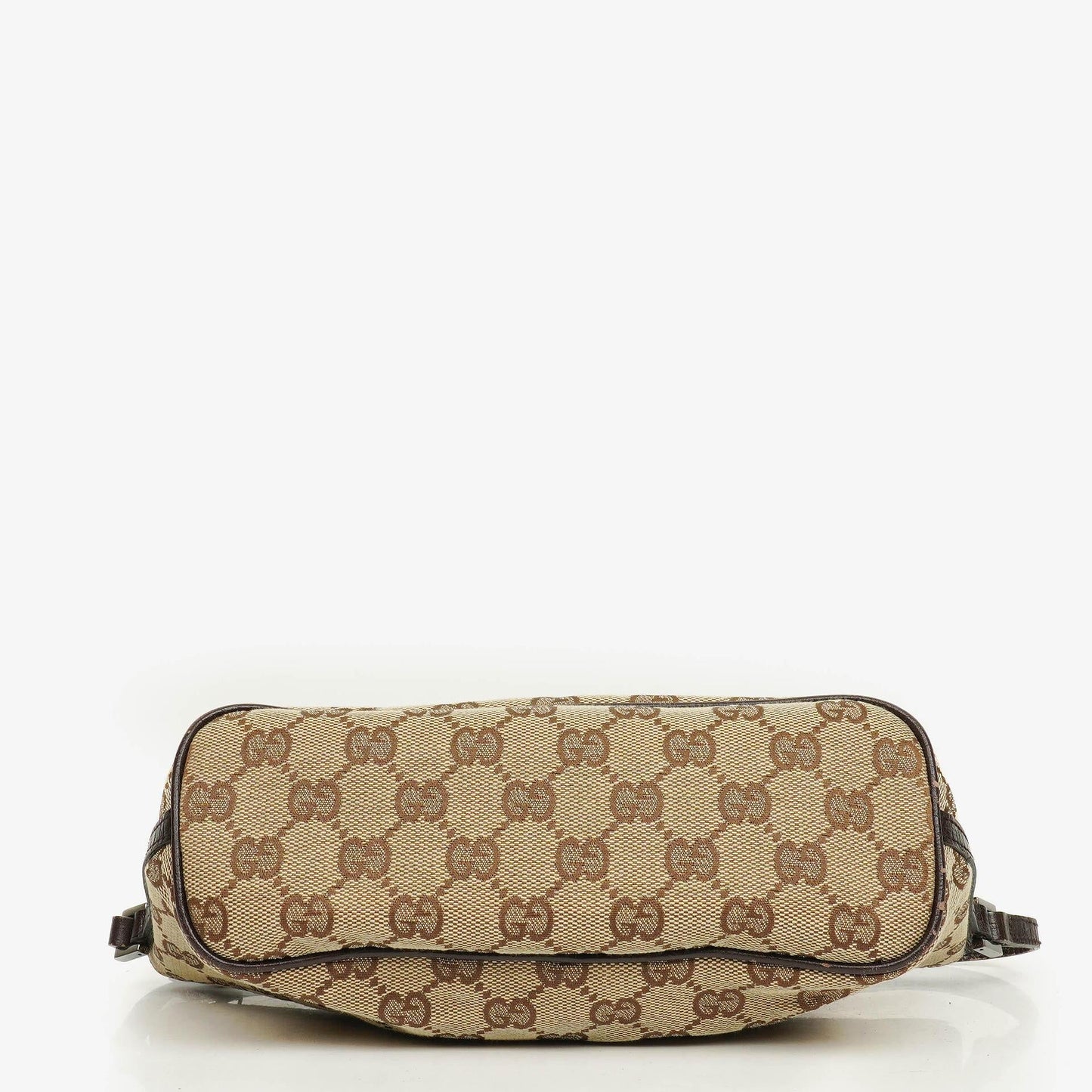 Gucci Mini Baguette Pochette Boat GG Monogramm Tasche
