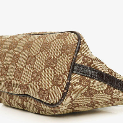 Gucci Mini Baguette Pochette Boat GG Monogramm Tasche