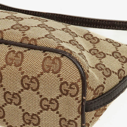 Gucci Mini Baguette Pochette Boat GG Monogramm Tasche