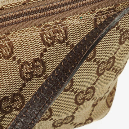 Gucci Mini Baguette Pochette Boat GG Monogramm Tasche