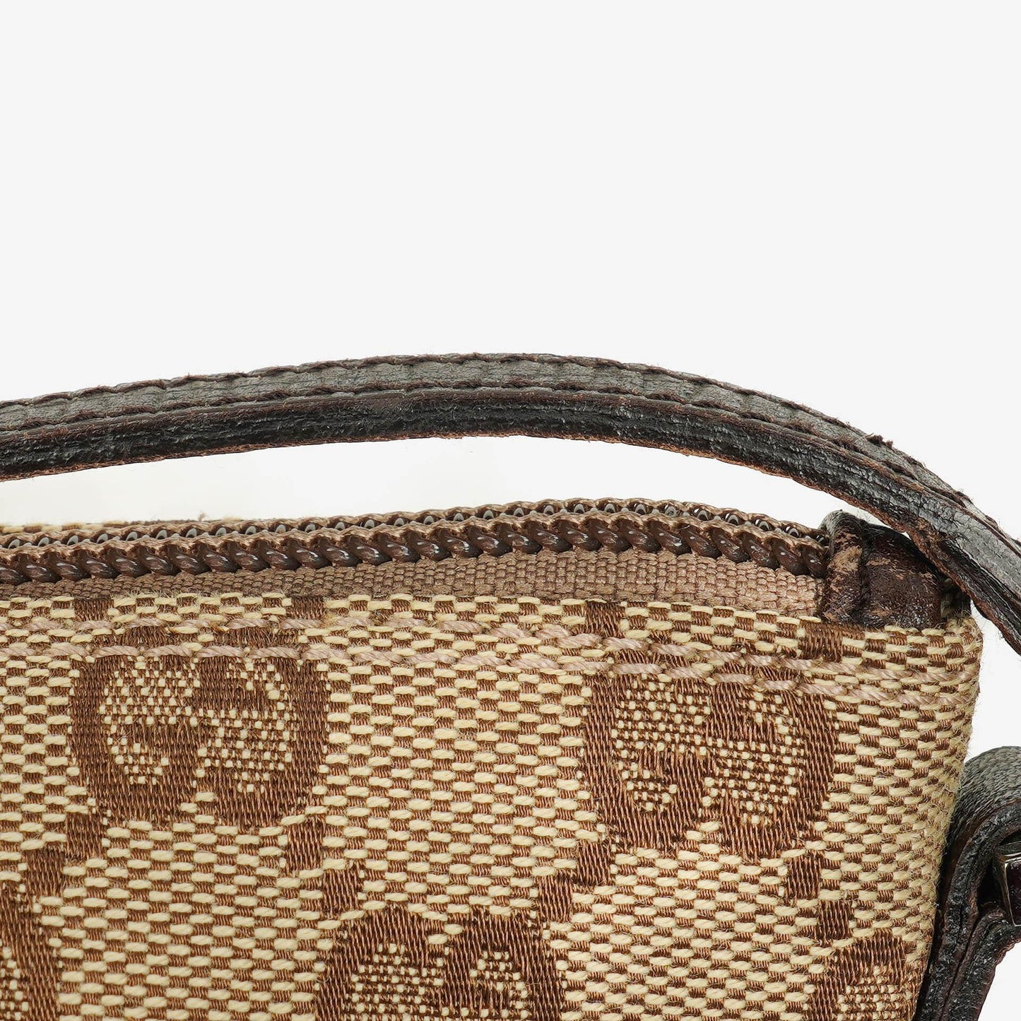 Gucci Mini Baguette Pochette Boat GG Monogramm Tasche