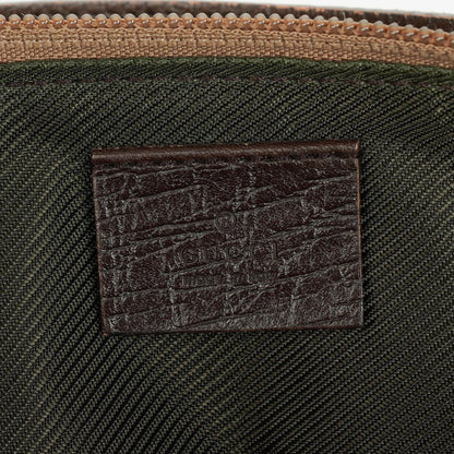 Gucci Mini Baguette Pochette Boat GG Monogramm Tasche