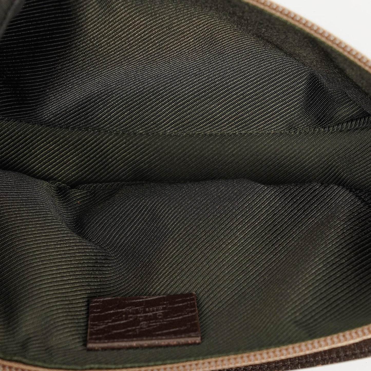 Gucci Mini Baguette Pochette Boat GG Monogramm Tasche