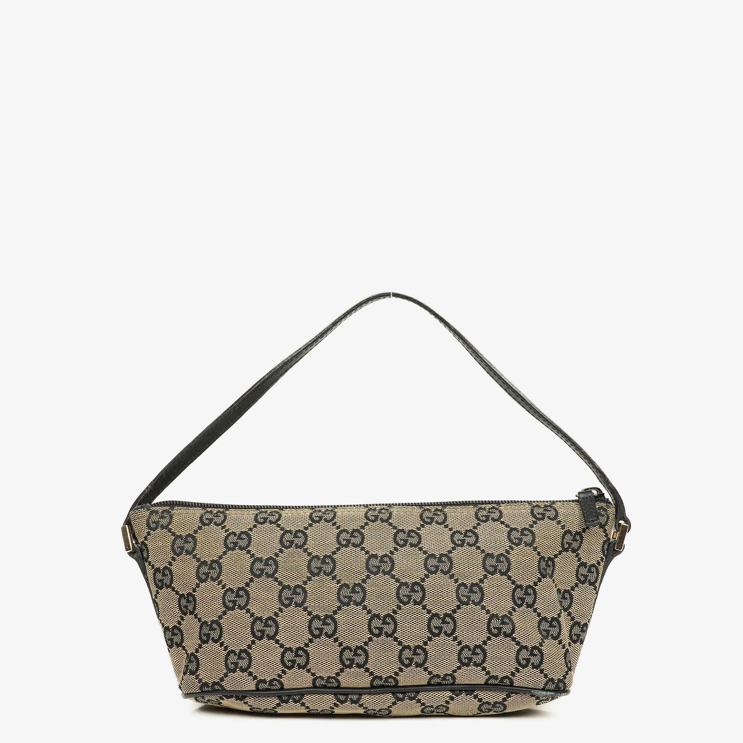 Gucci Mini Baguette Pochette Boot GG Monogram Tasche