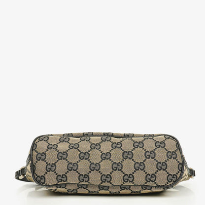 Gucci Mini Baguette Pochette Boot GG Monogram Tasche