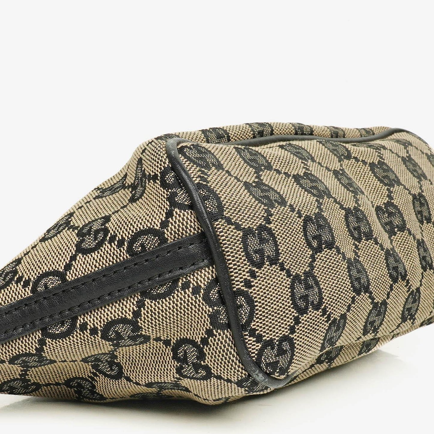Gucci Mini Baguette Pochette Boot GG Monogram Tasche