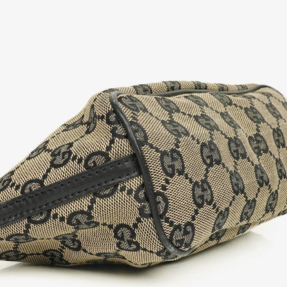 Gucci Mini Baguette Pochette Boot GG Monogram Tasche