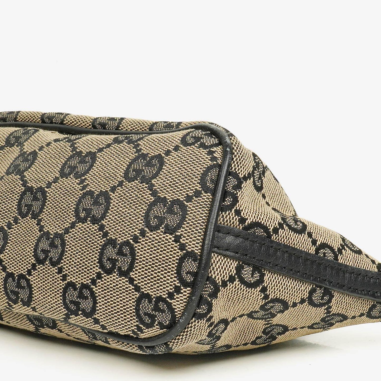 Gucci Mini Baguette Pochette Boot GG Monogram Tasche
