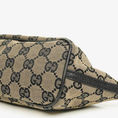 Gucci Mini Baguette Pochette Boot GG Monogram Tasche