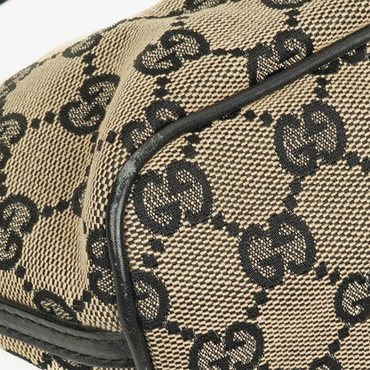 Gucci Mini Baguette Pochette Boot GG Monogram Tasche