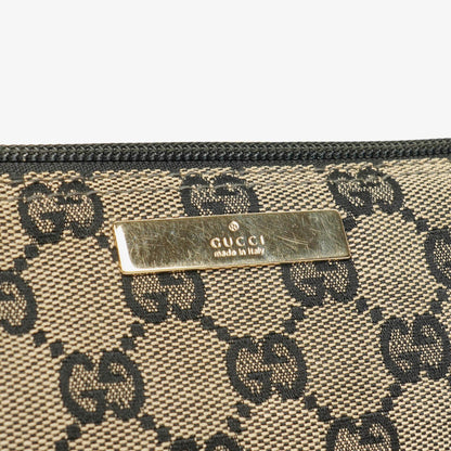 Gucci Mini Baguette Pochette Boot GG Monogram Tasche
