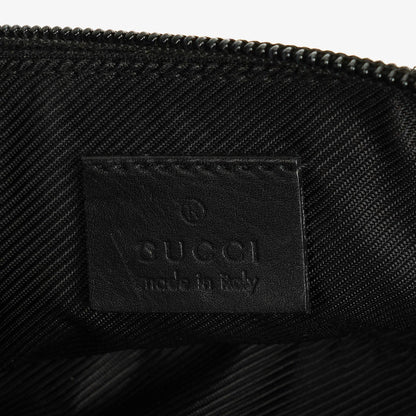 Gucci Mini Baguette Pochette Boot GG Monogram Tasche