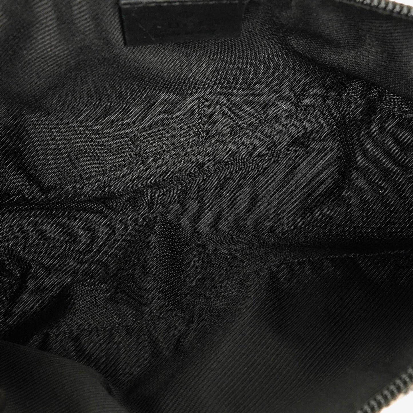 Gucci Mini Baguette Pochette Boot GG Monogram Tasche
