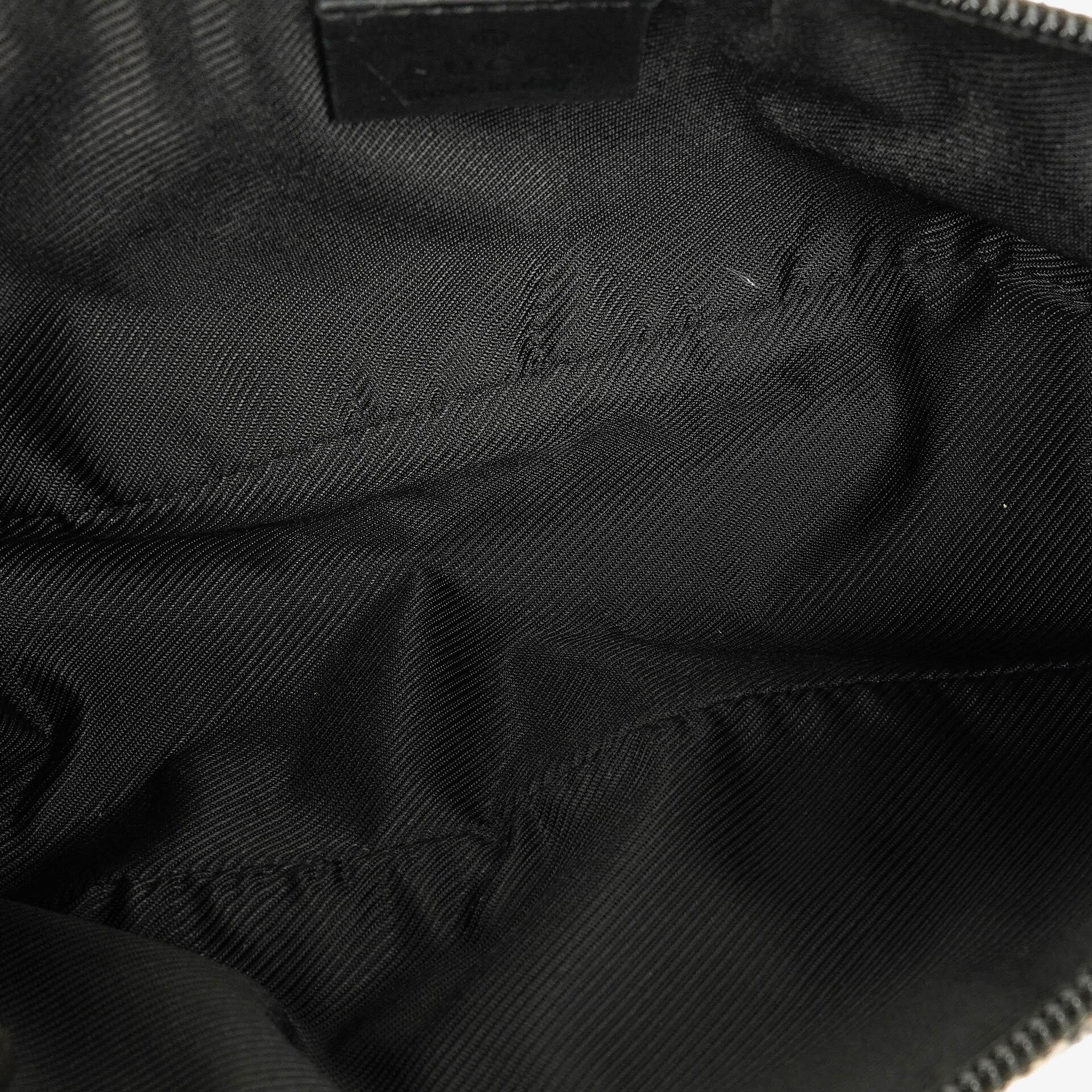 Gucci Mini Baguette Pochette Boot GG Monogram Tasche