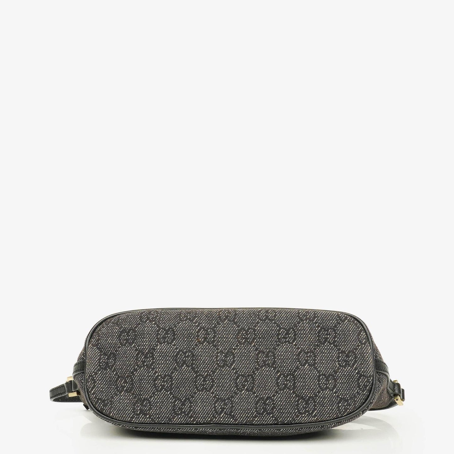Gucci Mini Baguette Pochette Boat Tasche mit GG Monogramm