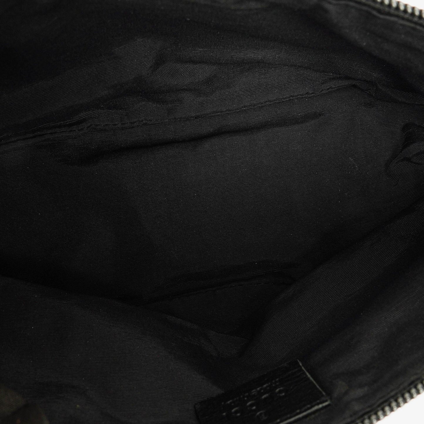 Gucci Mini Baguette Pochette Boat Tasche mit GG Monogramm